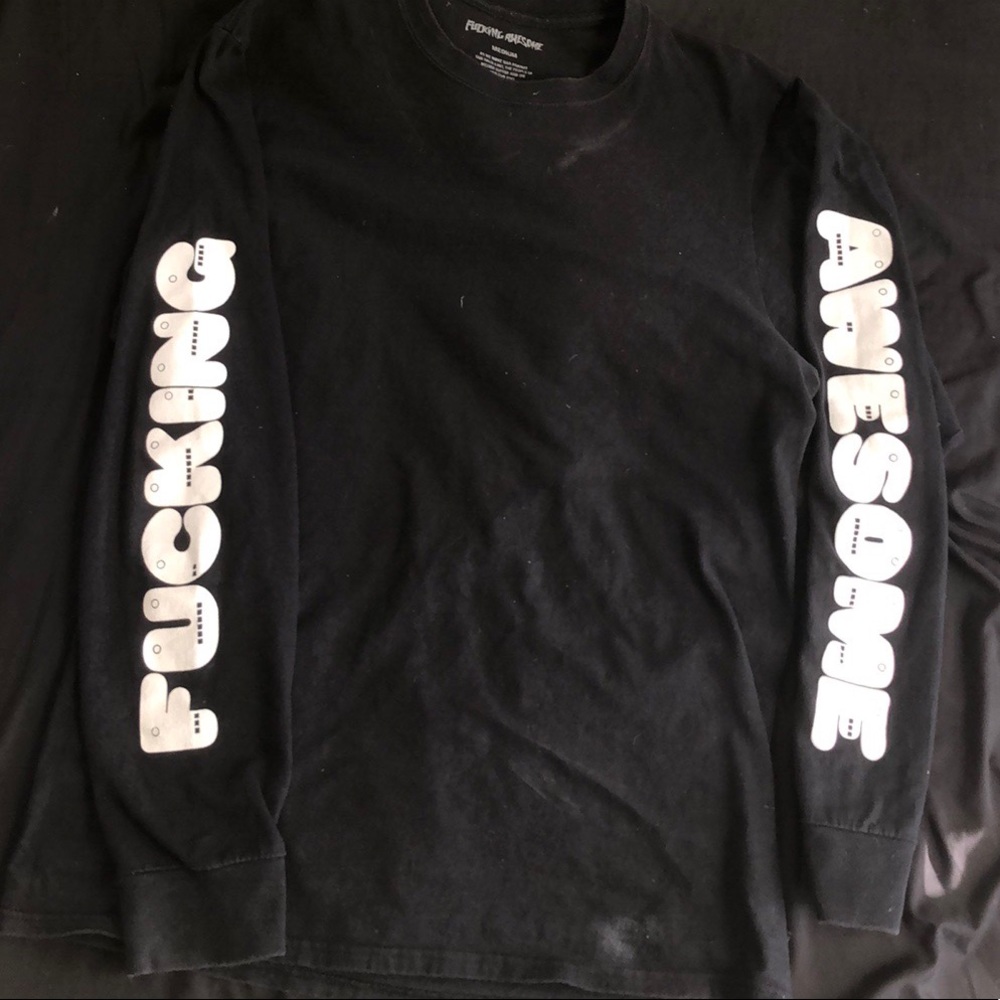 Fucking awesome long sleeve